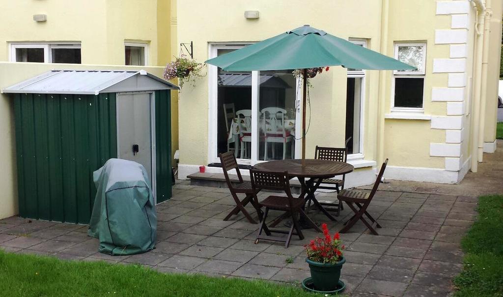 27 Aughrim Holidays Villa Eksteriør bilde