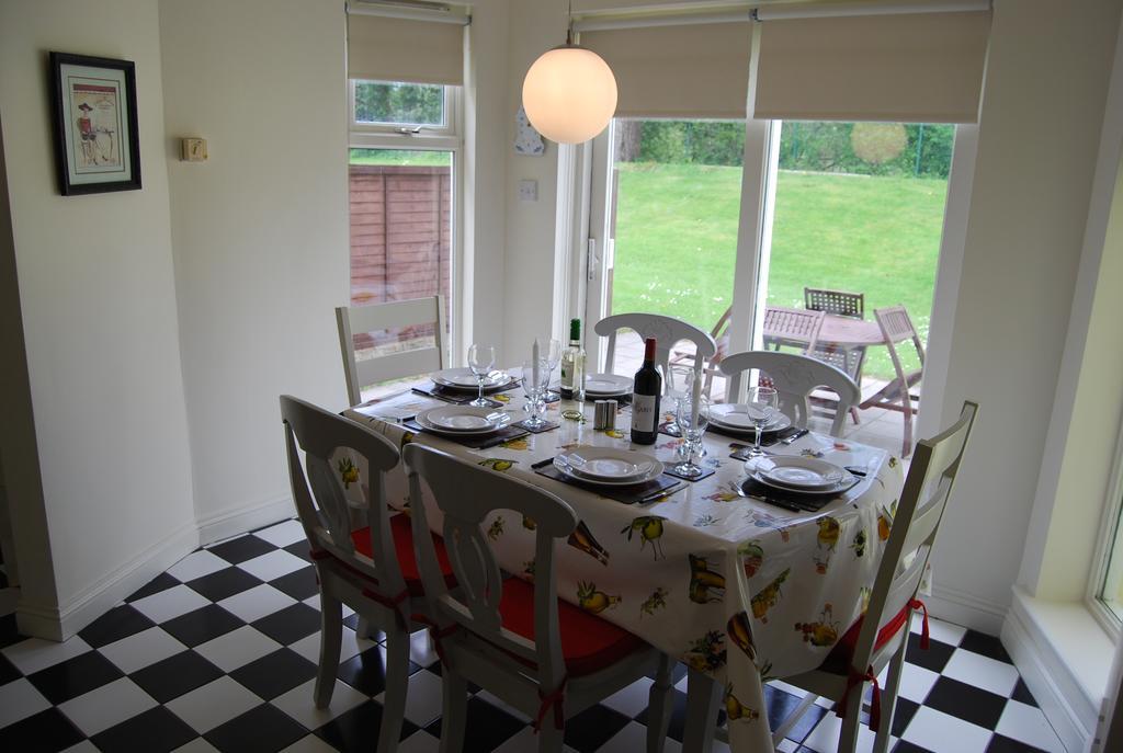 27 Aughrim Holidays Villa Eksteriør bilde